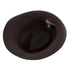 Triumph - Walrus Hats Grey Wool Felt Trilby Hat - H7004